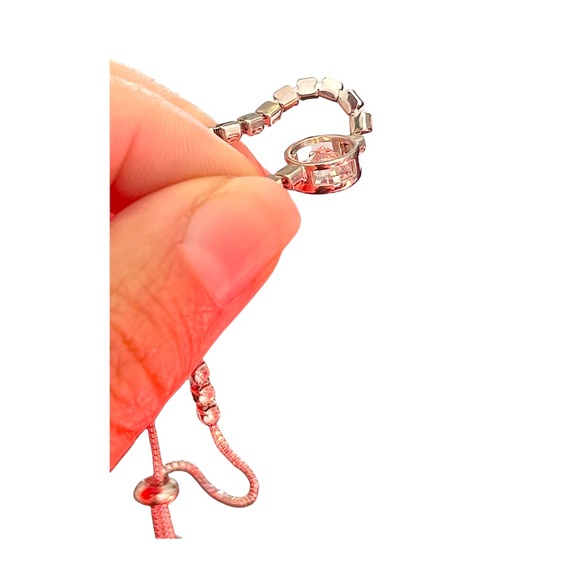 Cubic Zirconia Bracelet - Picture 7 of 14